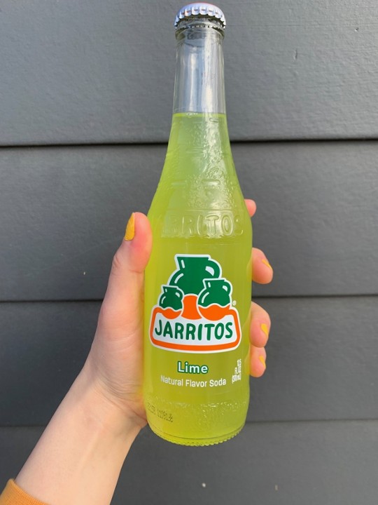 Jarritos Lime TO GO