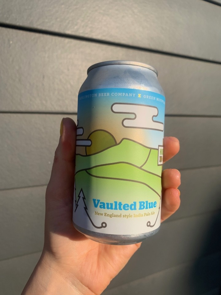 Vaulted Blue IPA TO GO