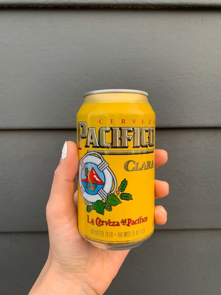 Pacifico TO GO