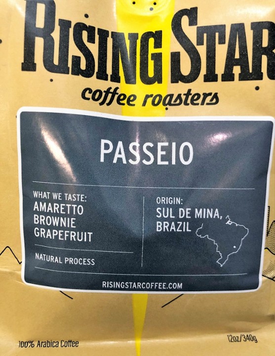 Rising Star Passeio, 12 oz
