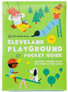 Cleveland Playground Guide - Free Period Press