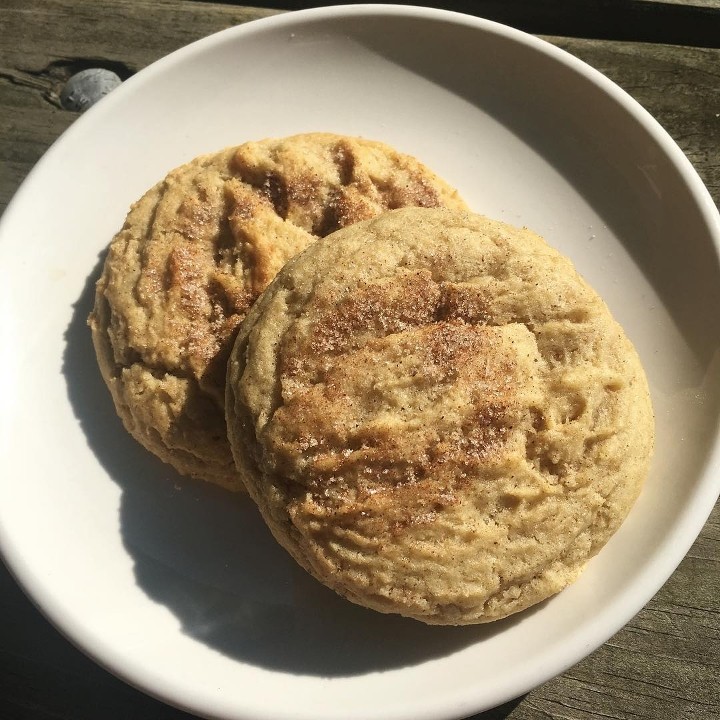 Snickerdoodle Cookie