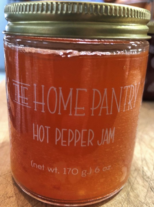 Home Pantry Hot Pepper Jam, 6 oz