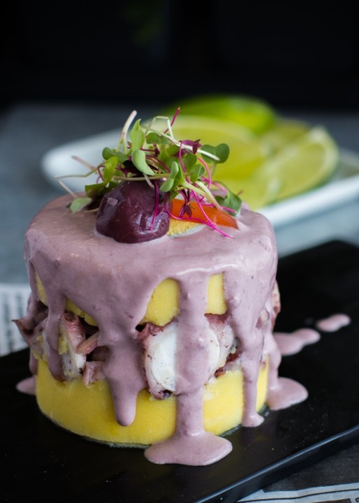 Causa Octopus