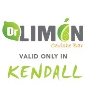 Dr. Limon Ceviche Bar Kendall