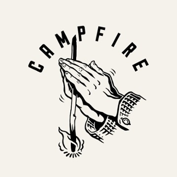Campfire Restaurant logo