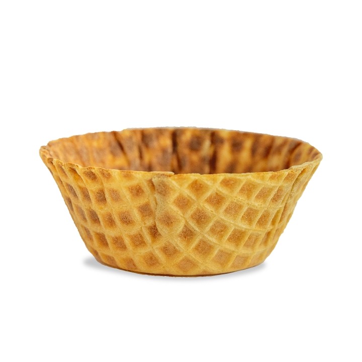 Double Waffle Bowl