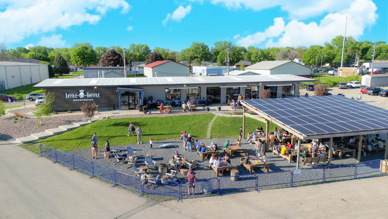 Little Thistle Brewing