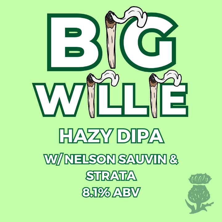 (Crowler) Big Willie