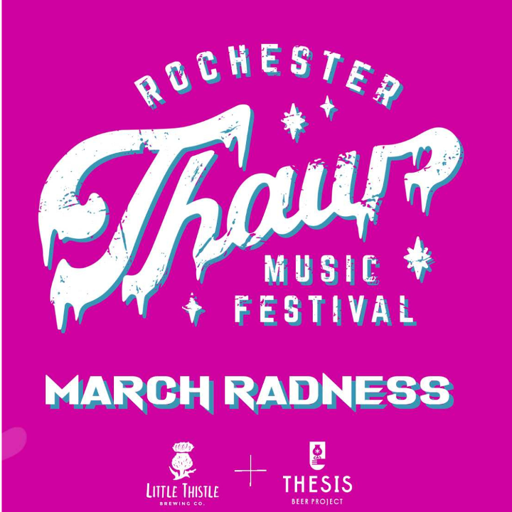 March Radness 4 Pack
