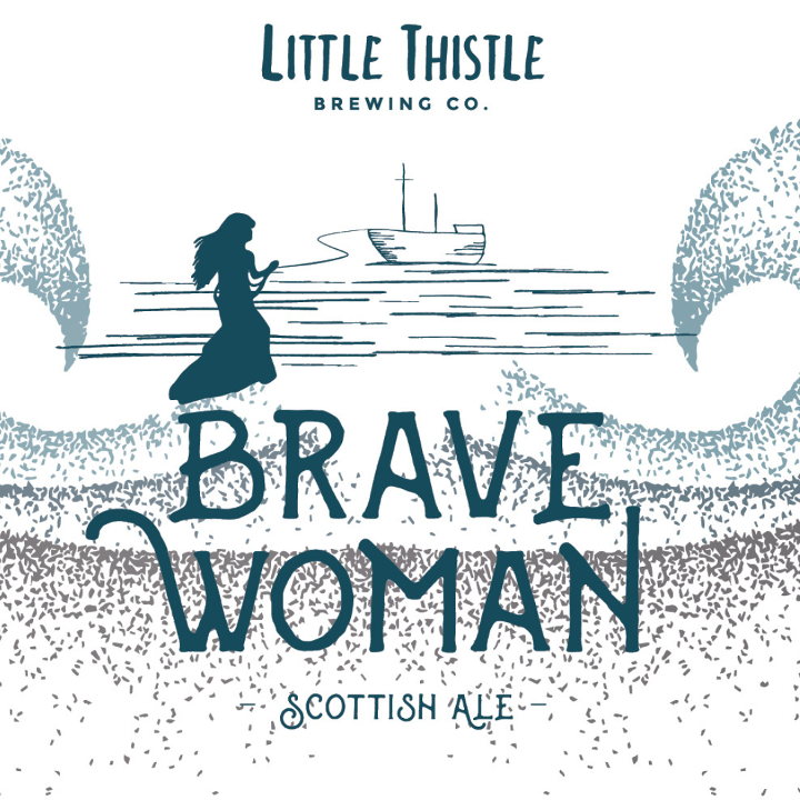 Brave Woman 4 pack