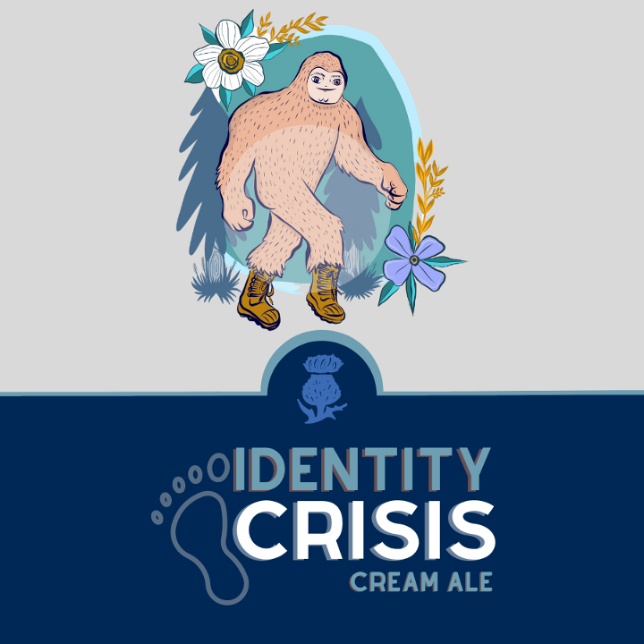 (Crowler) Identity Crisis Cream Ale