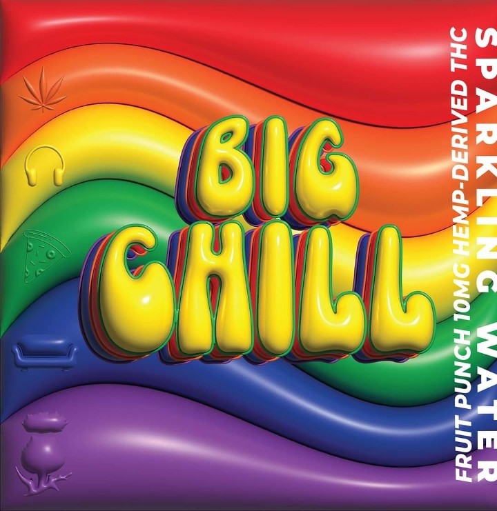 Grape BIG Chill