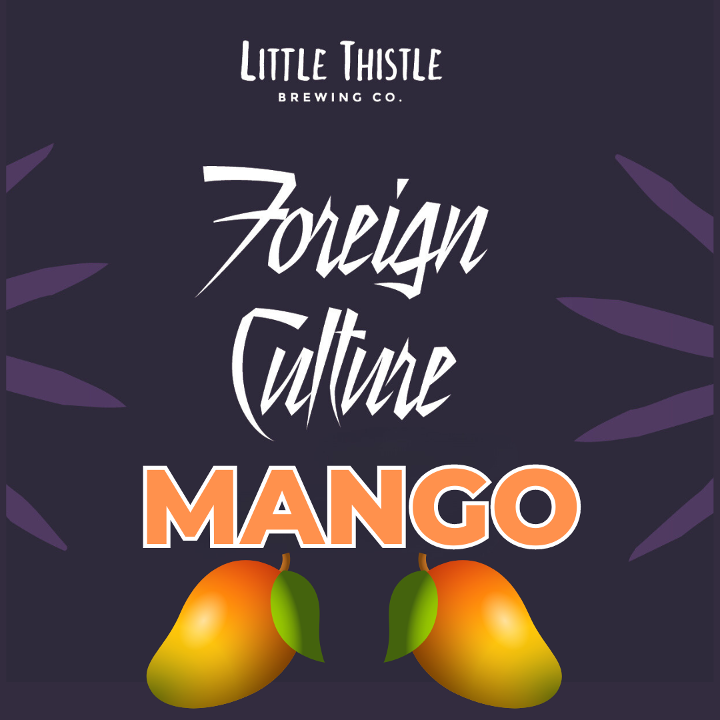 (Crowler) Foreign Culture Mango