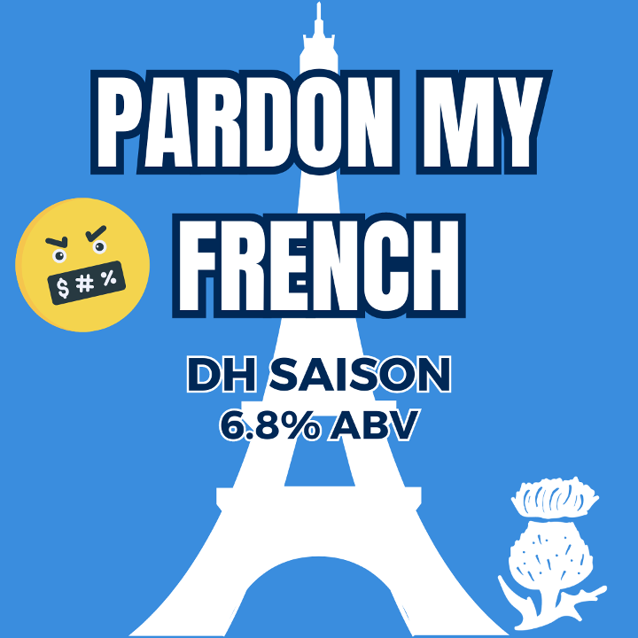 (Crowler) Pardon My French