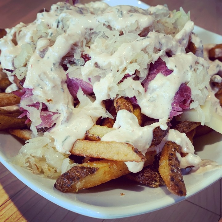 Reuben Poutine