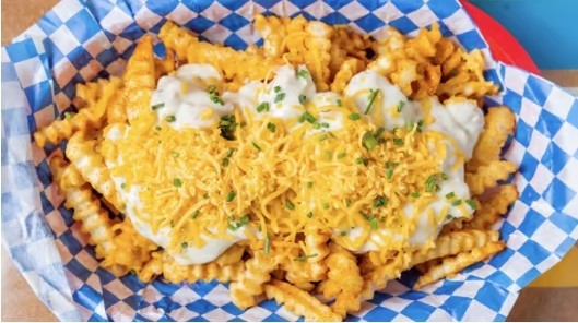 Hoosier Fries