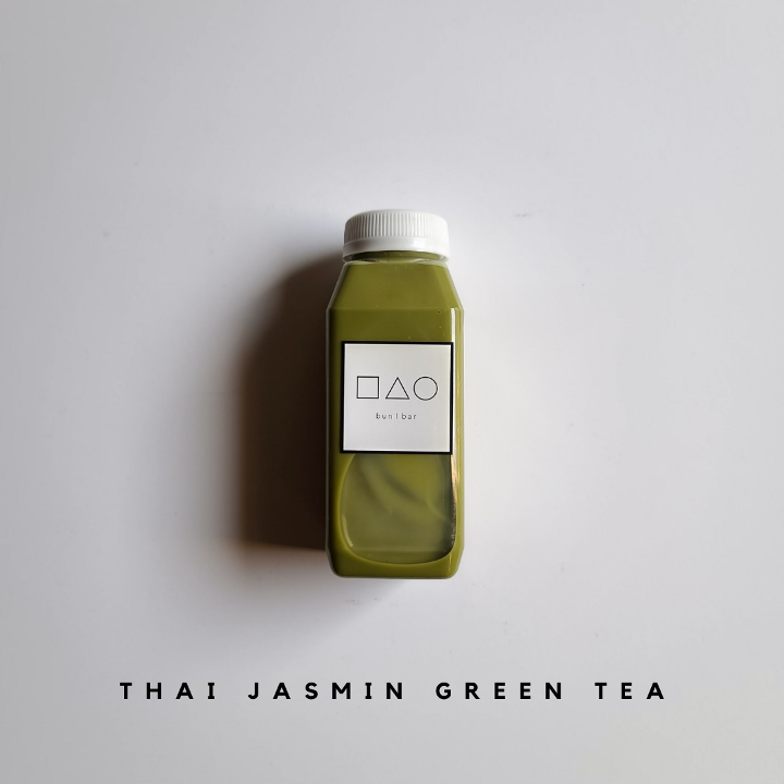 BOBA Thai Jasmin Green tea