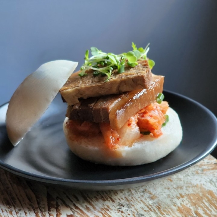 Kakuni BAO (Pork Belly)