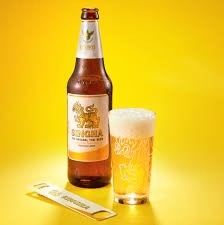 Singha Beer (Thailand)