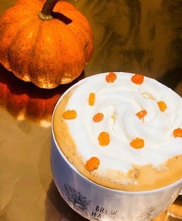 Fall Specialty Lattes