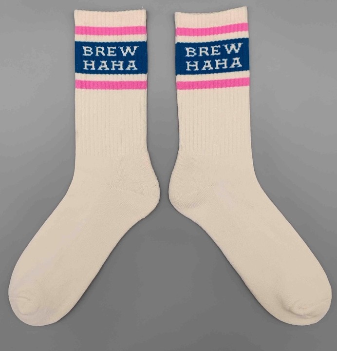 Brew HaHa Tube Socks