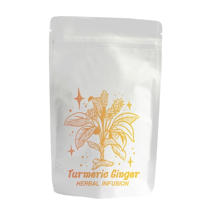 Organic Turmeric ginger