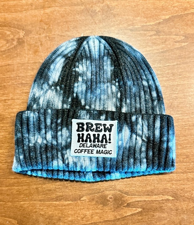 Marbled BHH Beanie