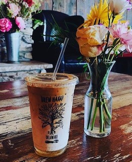 Thai Iced Coffee