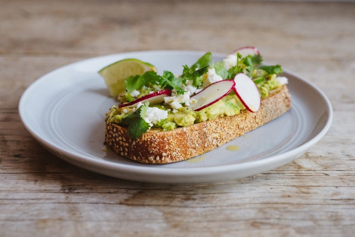 Avocado Toast