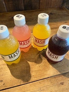 MASH Sparkling Juice