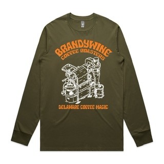 Brown BCR Long Sleeve