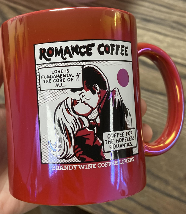 Romance Mug