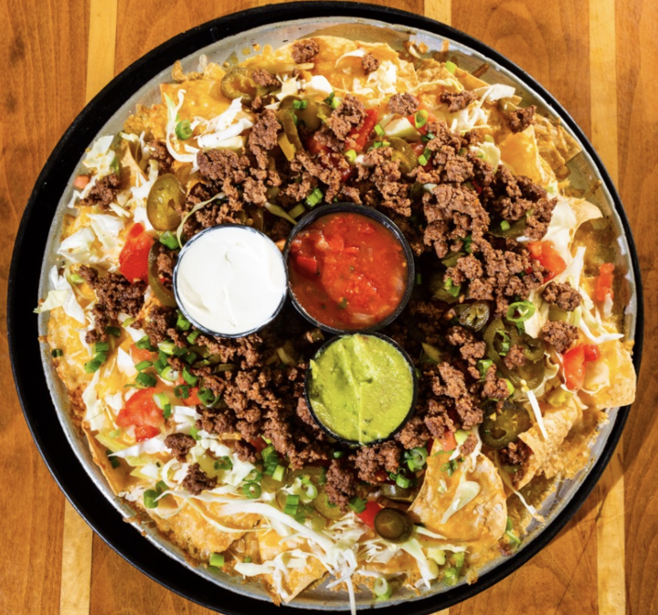 Killer Macho Nachos