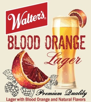 32 oz Crowler- Can Blood Orange