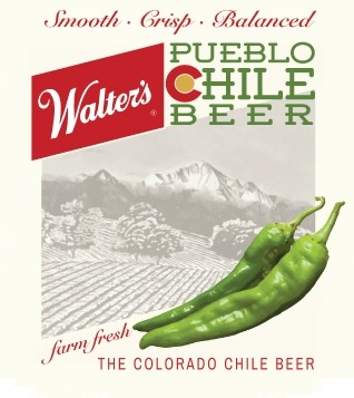 32 oz Boston Round- Pueblo Chile Beer
