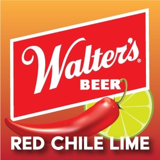 Red Chile Lime - 32 oz Boston Round