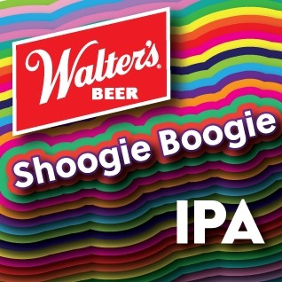 32 oz Boston Round- Shoogie Boogie IPA