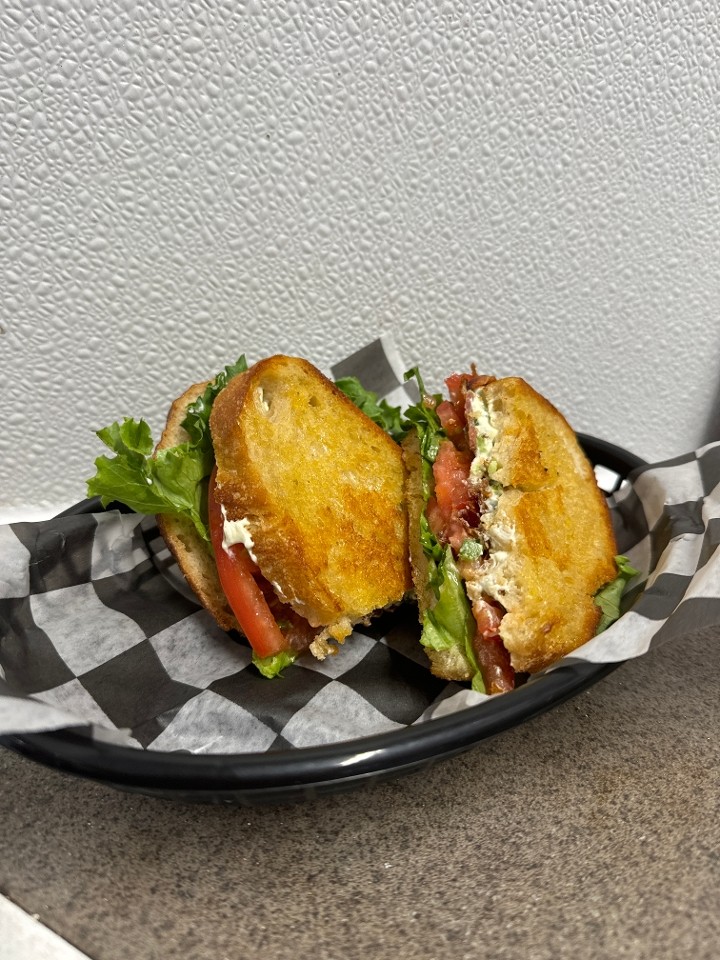 Wahoo's Eatery - popper blt
