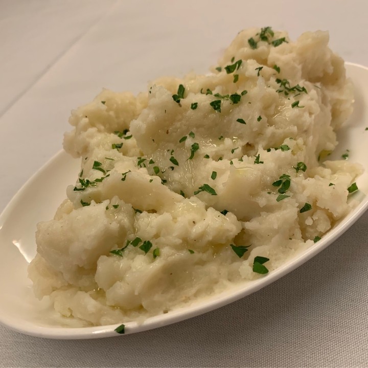 Roasted Fennel Mashed Potatoes