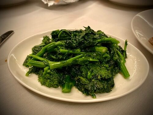 Broccoli Rabe