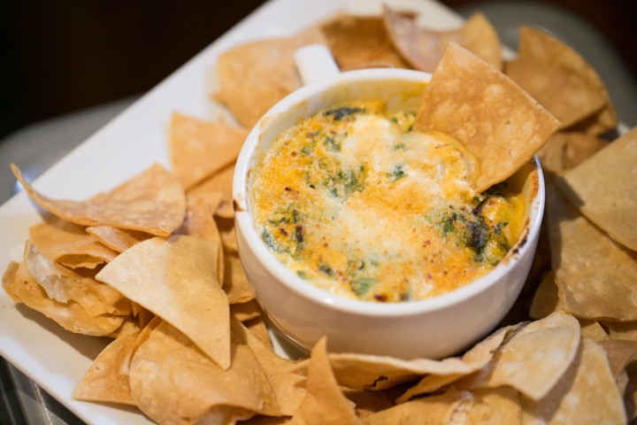 Spinach Artichoke Dip