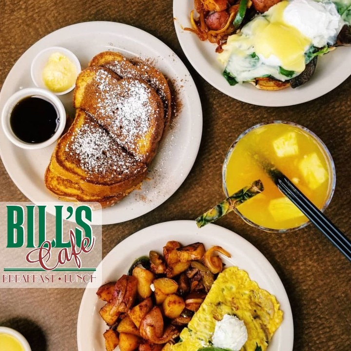 Bill's Cafe - Kooser Road