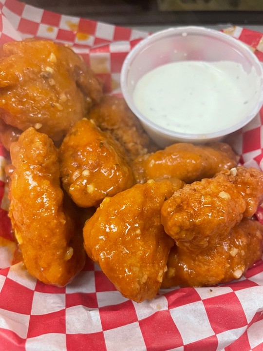 Dozen Boneless Wings