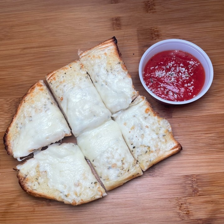 Cheesy Garlic Bread