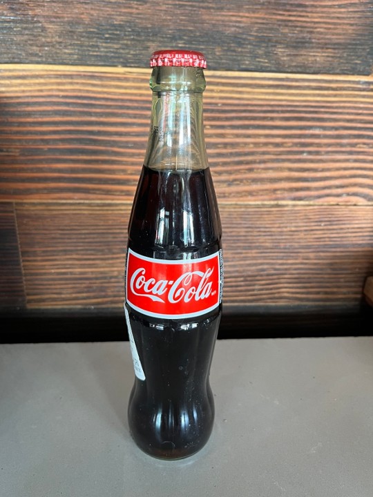 Hecho En Mexico Coke