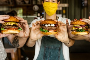 Knockabout Burgers