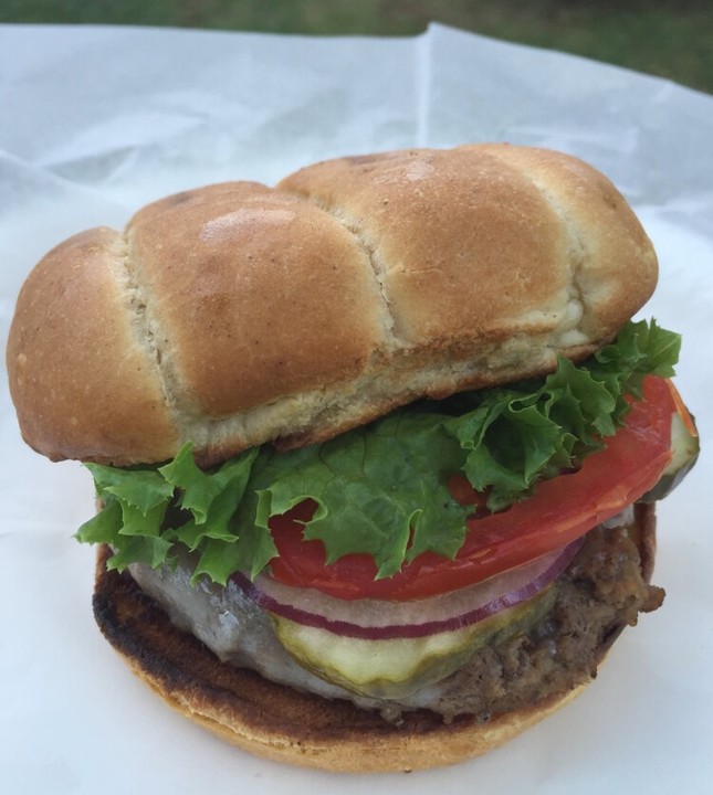 Wallace Station - OUR ORIGINAL WALLY BURGER