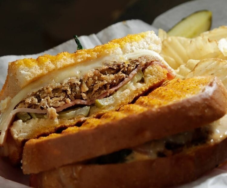 Wallace Station - OUR ORIGINAL WALLY BURGER