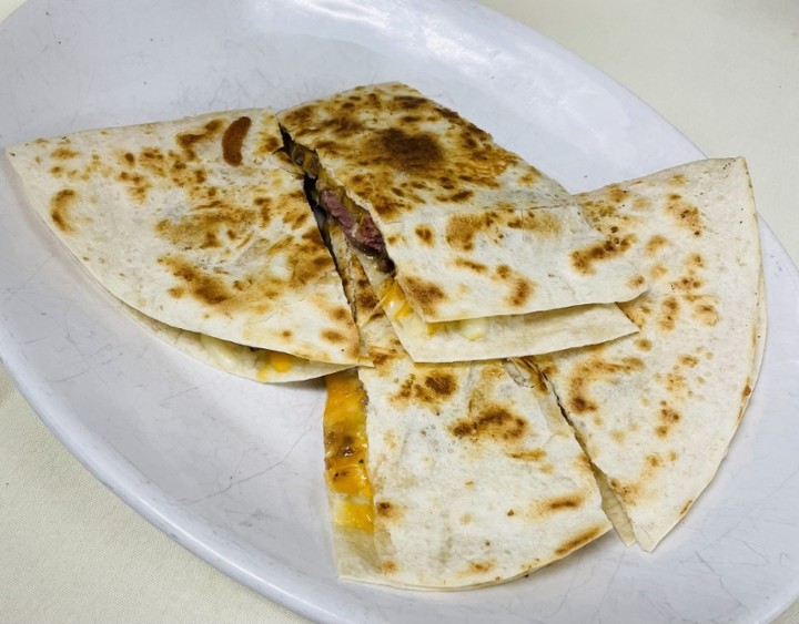 Steak Quesadilla